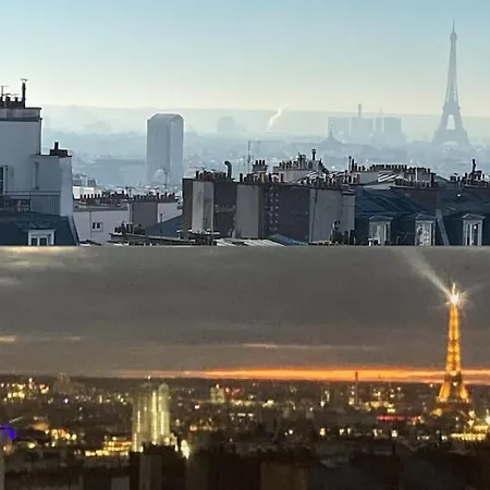 Apartment Duplex 5e Et 6e Etage En Plein Coeur De Montmartre Paris